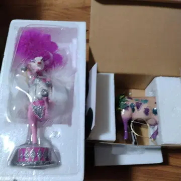 Cow Parade Las Vegas Showcow 피규어