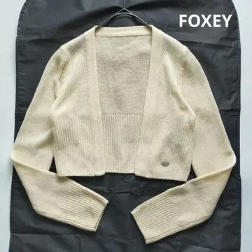 폭시 캐시미어 100% 가디건 Littele 정가 73,000원 40