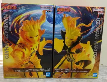 NARUTO 프라이스 피규어