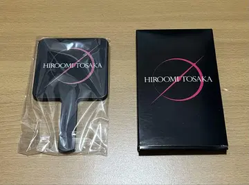 HIROOMI TOSAKA 블랙 거울