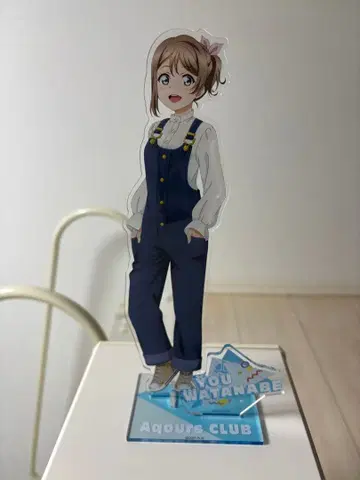 와타나베 요 Aqours CLUB BIG 아크릴 스탠드