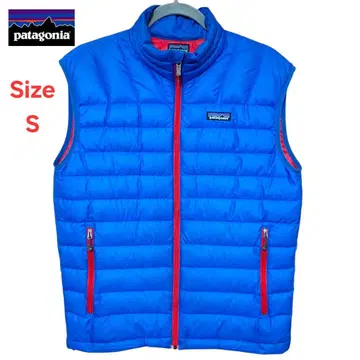 파타고니아 patagonia 다운 베스트 구스다운 SizeS