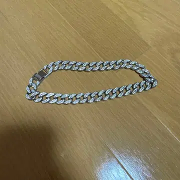 반짝반짝 목걸이 약 40cm