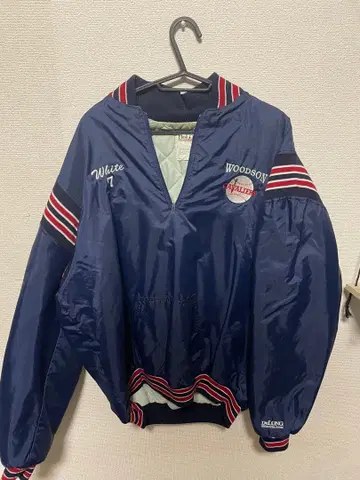 우드슨 나일론 자켓 DeLONG