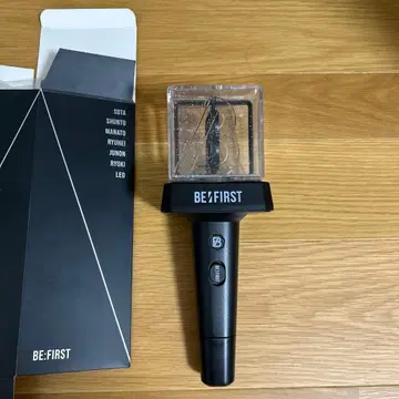 BE:FIRST 응원봉