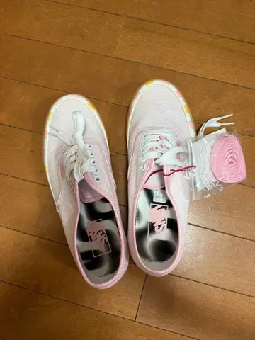 반스 스니커즈 오센틱