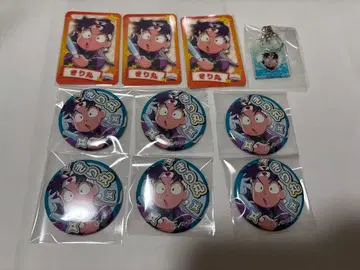 닌타마 란타로 가라오케 철인 카라테츠 셋츠노 키리마루 키리마루