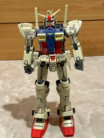 GP01 MG 건담 제피란사스 완성품