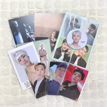 SEVENTEEN 세븐틴 호시 세트2