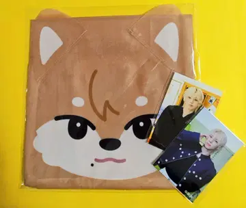 NEXZ OneBite 온라인 복권 에코백 & 스티커 소곤