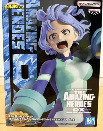 나의 히어로 아카데미아 하도 트위스트 DX 피규어