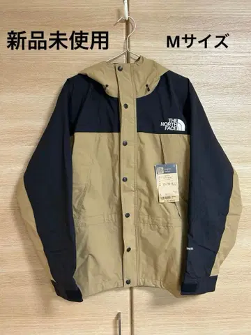 [미사용 새상품] THE NORTHFACE 마운틴 라이트 자켓 켈프탄