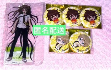 단간론파 카무쿠라 이즈루 복권 메이트 B상 BIG 아크릴 스탠드 세트