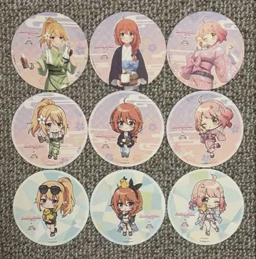 프린세스 커넥트! Re:Dive x 토시마엔 니와노유 콜라보 코스터