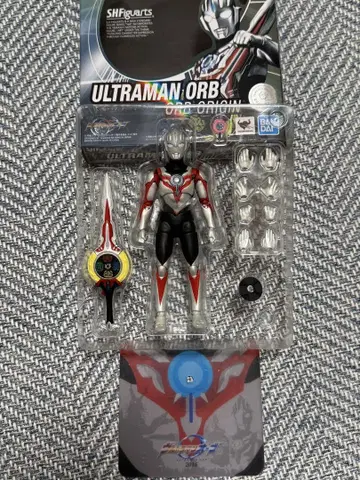 S.H.Figuarts 울트라맨 오르브 세트