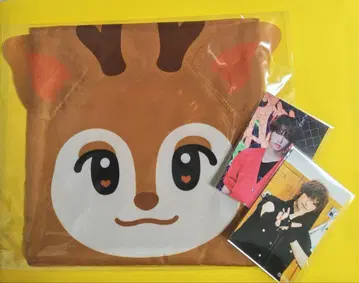 NEXZ OneBite 온라인 복권 에코백 & 스티커 세이타