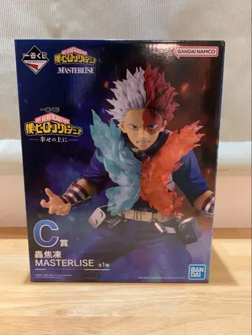 [ 히로아카 ] 제일복권 -행복 위에- C상 토도로키 쇼토 피규어