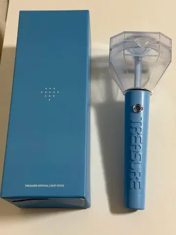 [ 공식 ] TREASURE 응원봉 펜라 투라이트