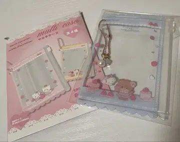 mikko 산리오 콜라보 멀티 케이스 라떼 코기뮨