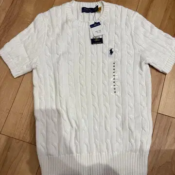 택 포함 새상품 랄프 로렌 니트 셔츠