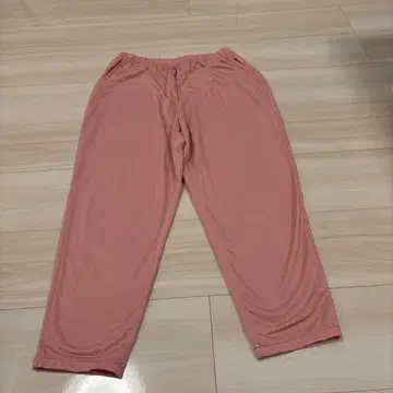 VENEX 베네 8분 길이 테이퍼드 팬츠