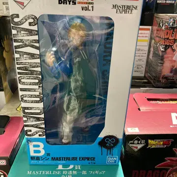 제일복권 SAKAMOTODAYS 아사쿠라 신 피규어