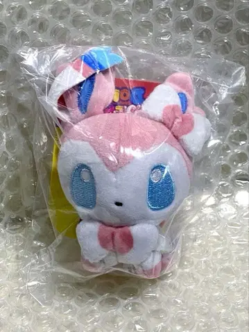 포켓몬 센터 말랑말랑 마스코트 포켓몬 인형 님피아