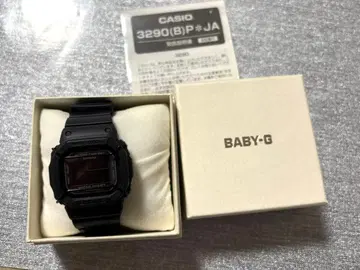 BABY-G 오리지널 박스