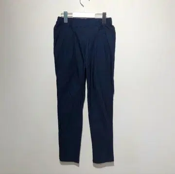 팬츠 네이비 M 사이즈