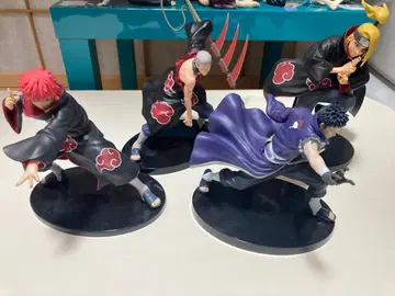 NARUTO 피규어 오비토 히단 데이다라 전갈 VIBRATION