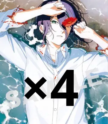 극장판 체인소 맨 영화 레제편 입장자 혜택