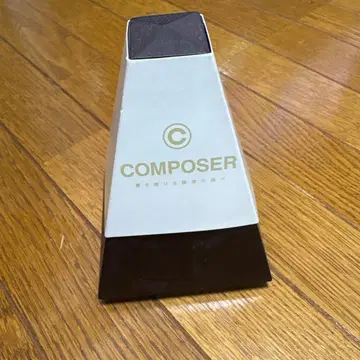 TEAM NACS 메트로놈형 오르골