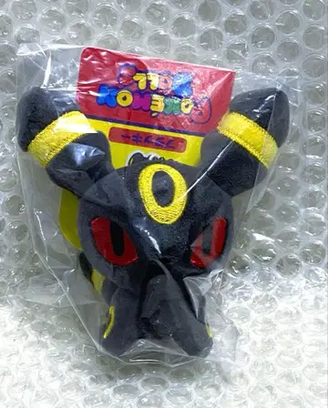 포켓몬 센터 폭신폭신 마스코트 포켓몬 인형 블래키