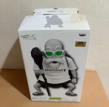 드래곤볼 DX피규어 거북선인 흑백 빔즈 beams