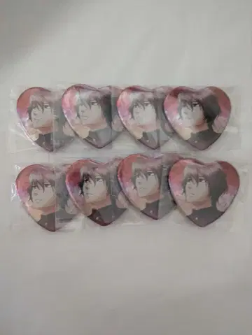 두근두근 메모리얼 Girl's Side 두근메모 GS 캔뱃지 코모리 타쿠