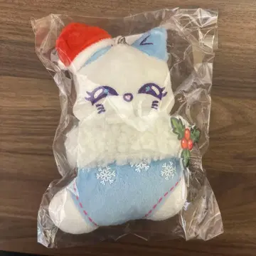 ME:I 카토 코코로 마이즈 콜론 봉제 인형 참