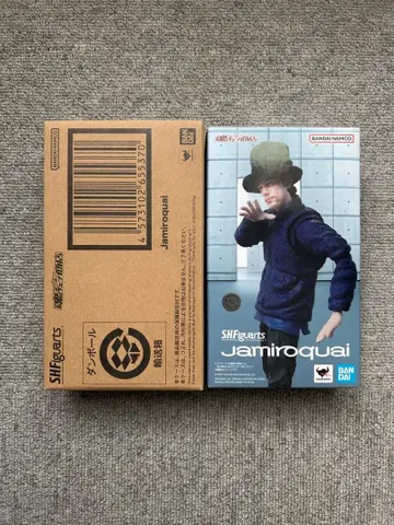 SHFiguarts 자미로콰이 피규어