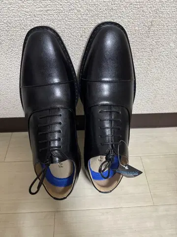 미사용품 비즈니스 슈즈 남성용 신사 구두 25.5cm