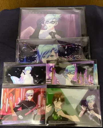 우타프리 탭나이 카루나이 아크릴 아트 패널 브로마이드 미카제 아이