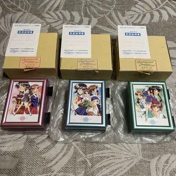 센티멘탈 그래프티 오르골 컴플리트 세트