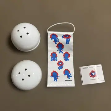 EXPO2025 미야쿠미야쿠 미니 태피스트리