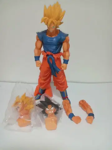 초사이어인 손오공 피규어 A상