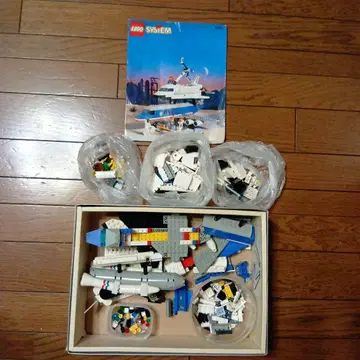 LEGO 시스템 6544 스페이스 셔틀