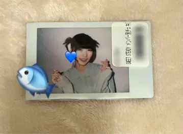 sweetsteady 오쿠다 촬영 폴라로이드