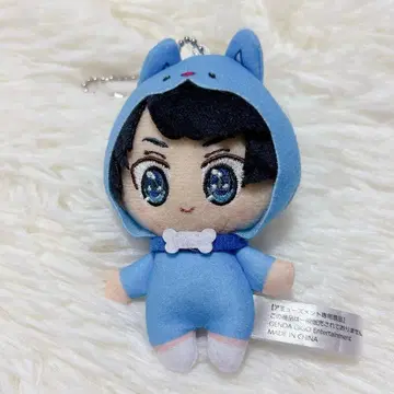 치로피노 마스코트 봉제 인형 치로루 마스코트 참