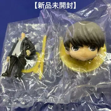 [ 미개봉 새상품 ] 페르소나 4 나루카미 유치비 피규어 G상 카드 없음