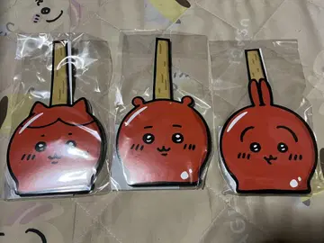 치이카와 (먼작귀) 하치와레 토끼 캔뱃지 세트