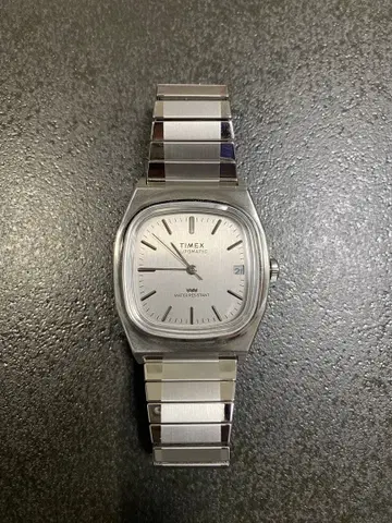 TIMEX Reissue 1983 AUTOMATIC 리이슈