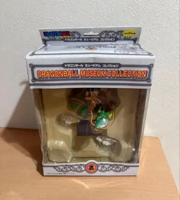 미개봉 유니파이브 드래곤볼 뮤지엄 컬렉션  손오공 신룡
