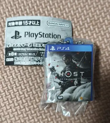 게임 패키지 미니어처 참 2 GHOST OF TSUSIMA